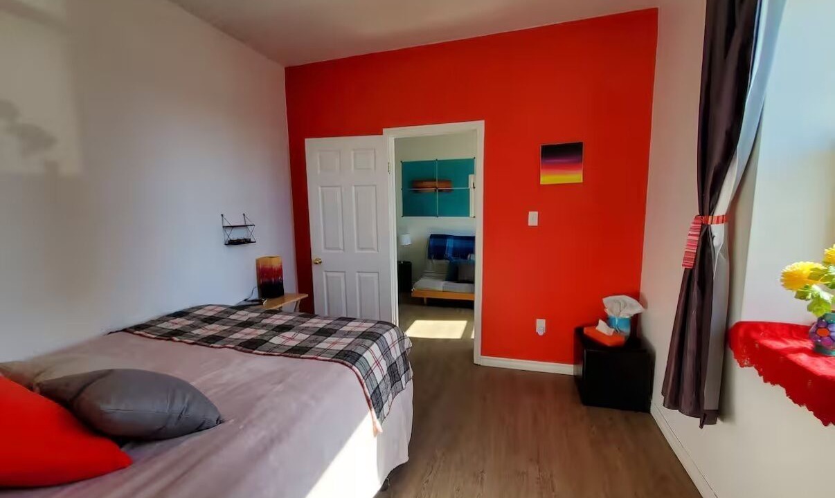 Photo of Bedroom in Downtown Winnipeg