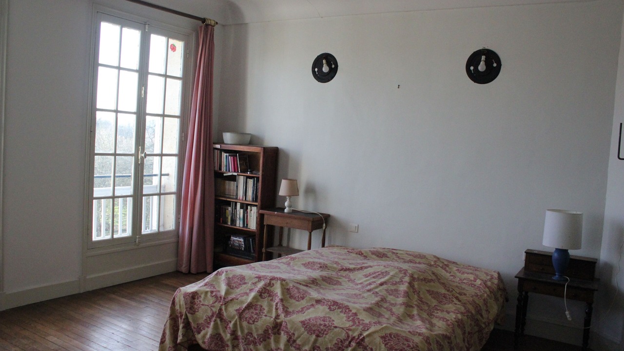 Photo of Bedroom in Fontenoy
