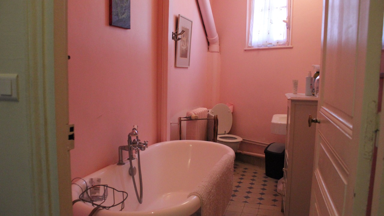 Photo of Bathroom in Fontenoy