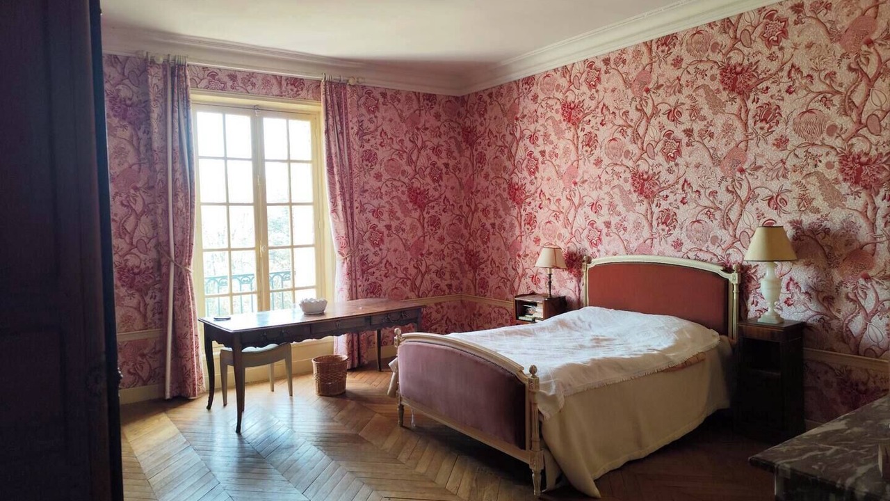 Photo of Bedroom in Fontenoy