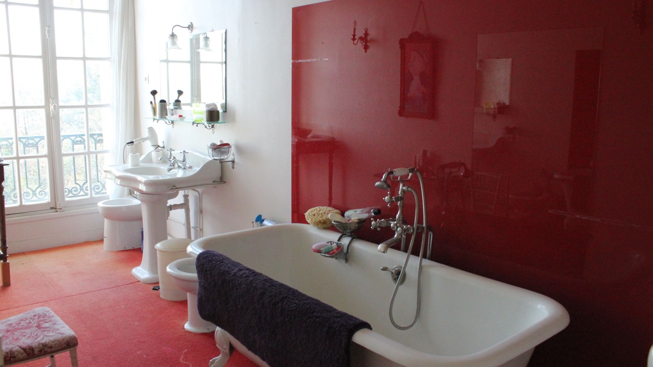 Photo of Bathroom in Fontenoy