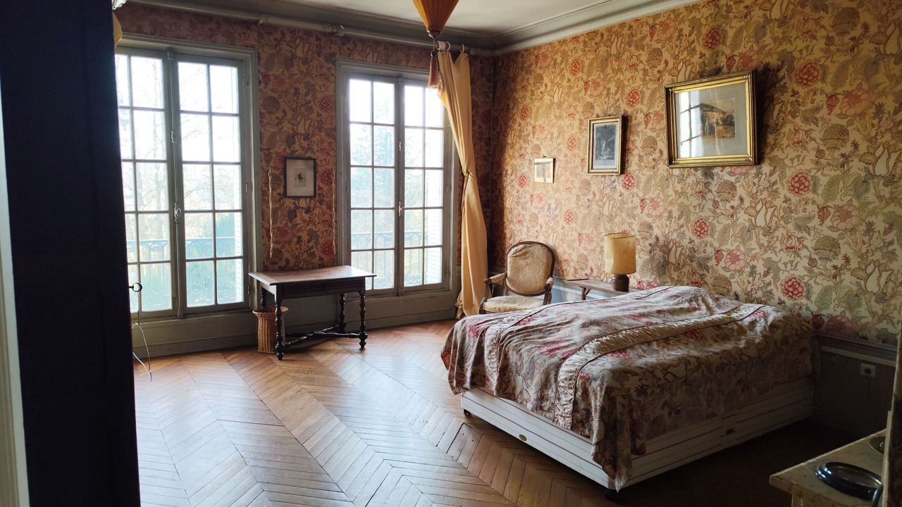 Photo of Bedroom in Fontenoy