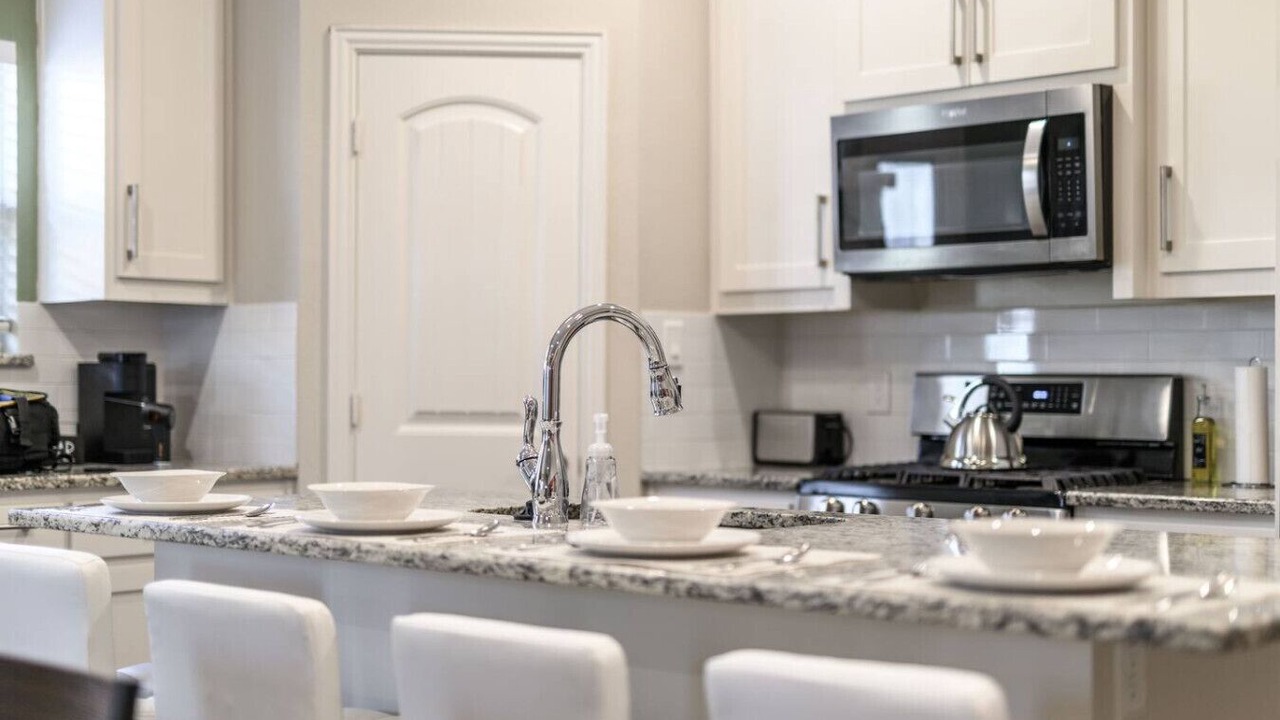 Photo of Kitchen in Fort Worth