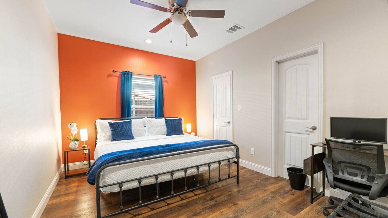 Photo of Bedroom in Fort Worth