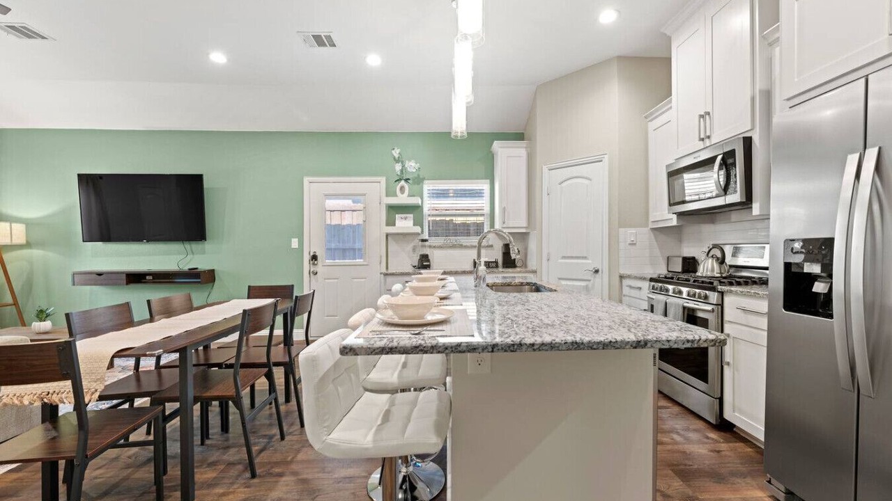 Photo of Kitchen in Fort Worth