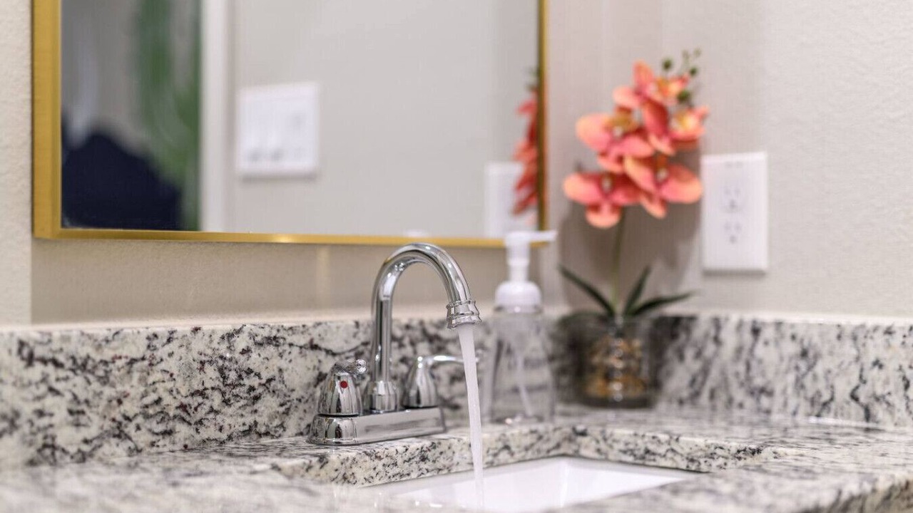 Photo of Bathroom in Fort Worth