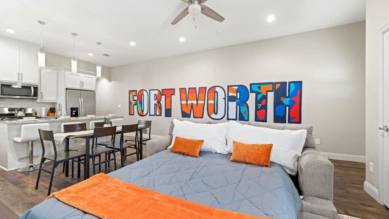 Photo of Bedroom in Fort Worth