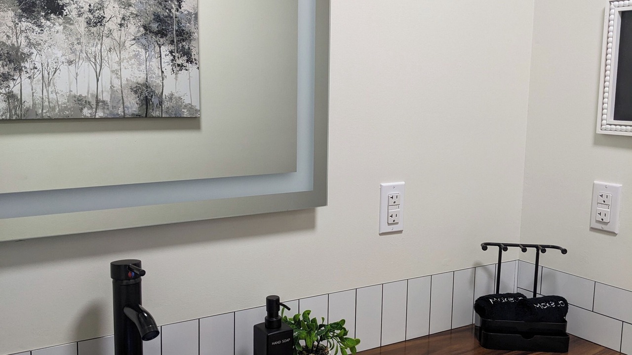Photo of Bathroom in Lake Lure