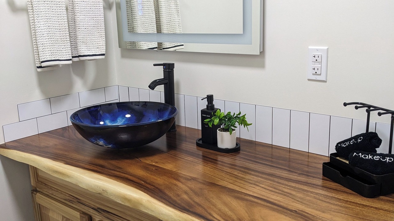 Photo of Bathroom in Lake Lure