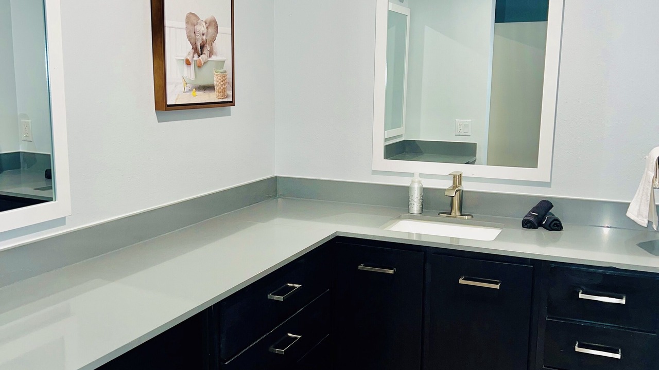 Photo of Bathroom in Marble Falls