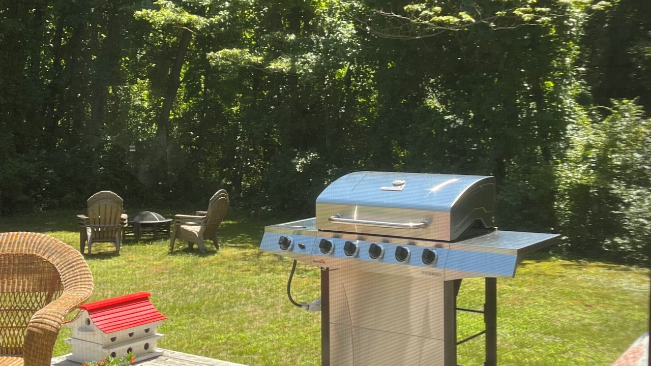 Photo of Outdoor in Bridgman