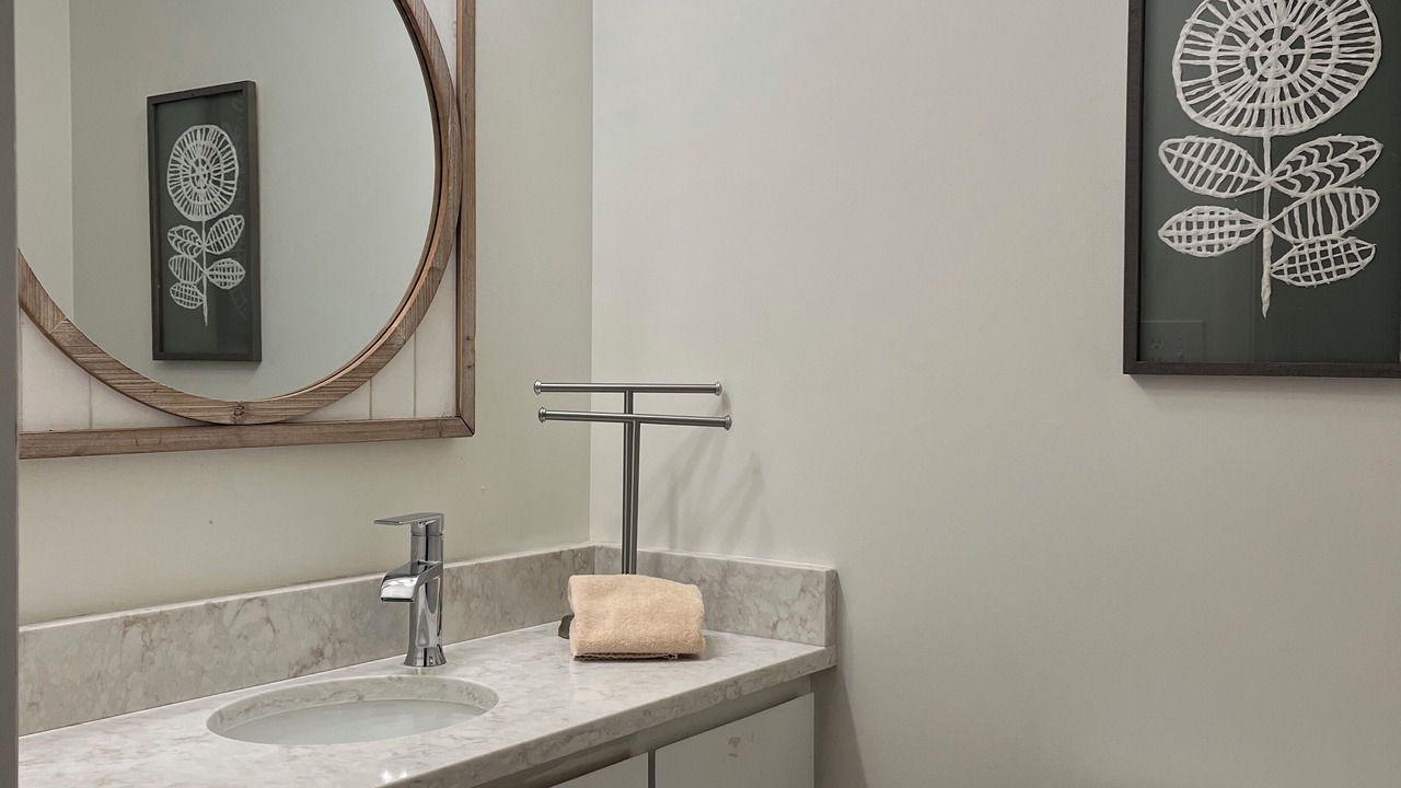 Photo of Bathroom in Bridgman