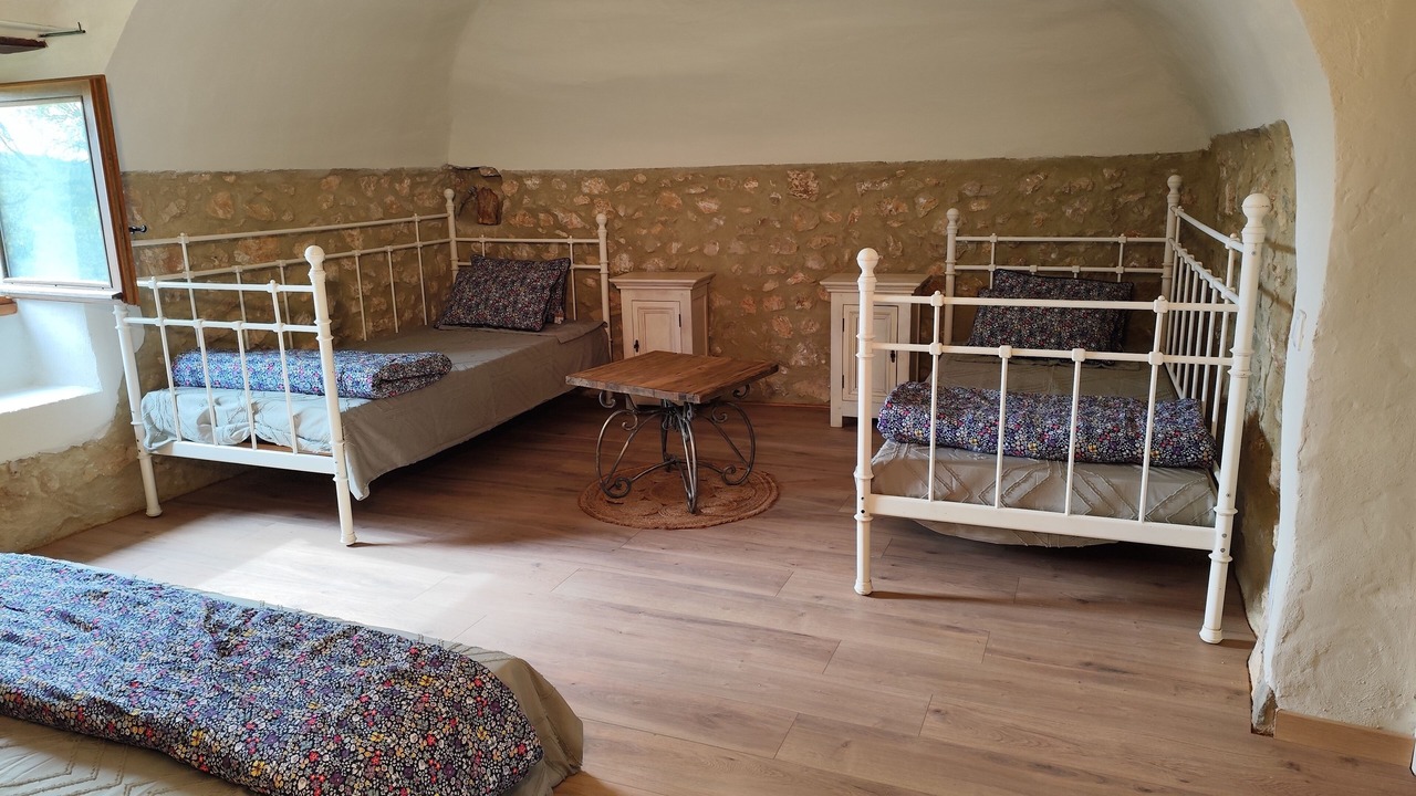 Photo of Bedroom in Allegre Les Fumades