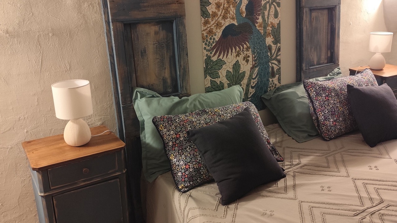 Photo of Bedroom in Allegre Les Fumades
