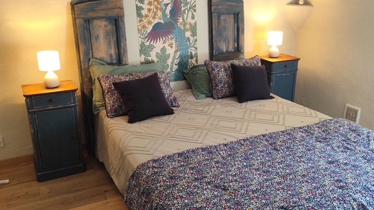 Photo of Bedroom in Allegre Les Fumades
