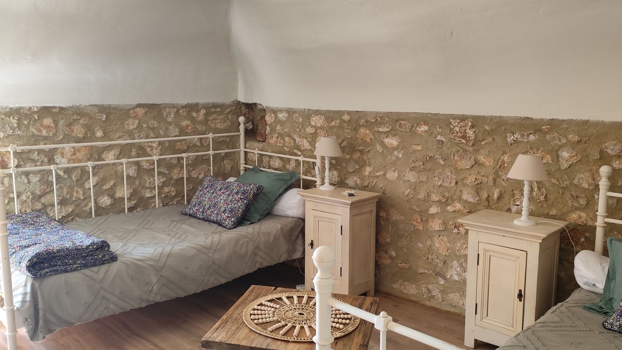 Photo of Bedroom in Allegre Les Fumades