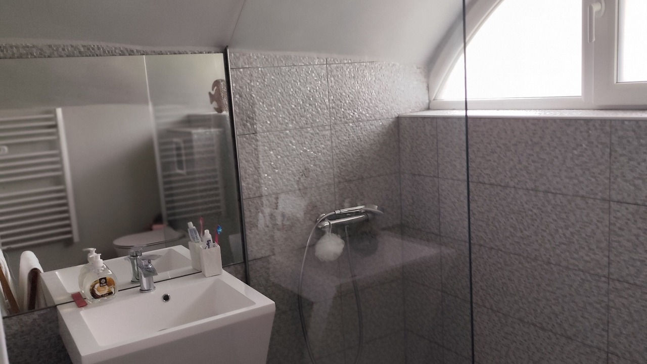 Photo of Bathroom in Allegre Les Fumades
