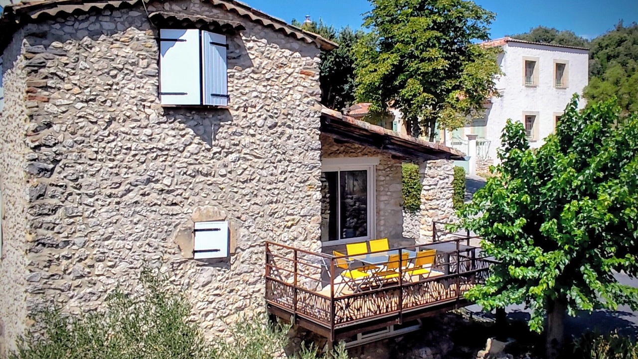 Photo of Outdoor in Allegre Les Fumades
