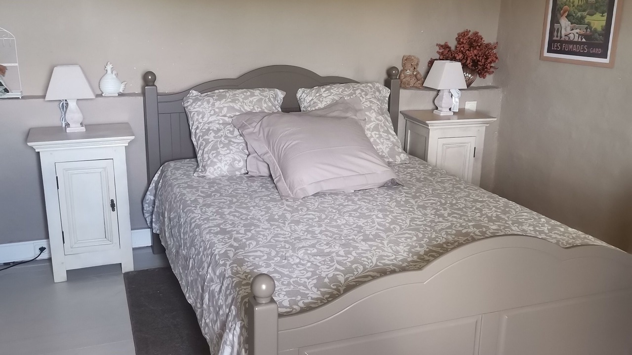 Photo of Bedroom in Allegre Les Fumades