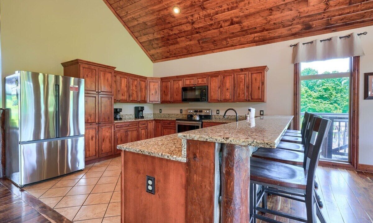 Photo of Kitchen in Rockbridge