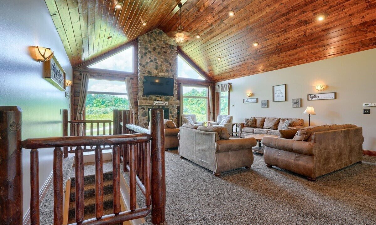 Photo of Livingroom in Rockbridge