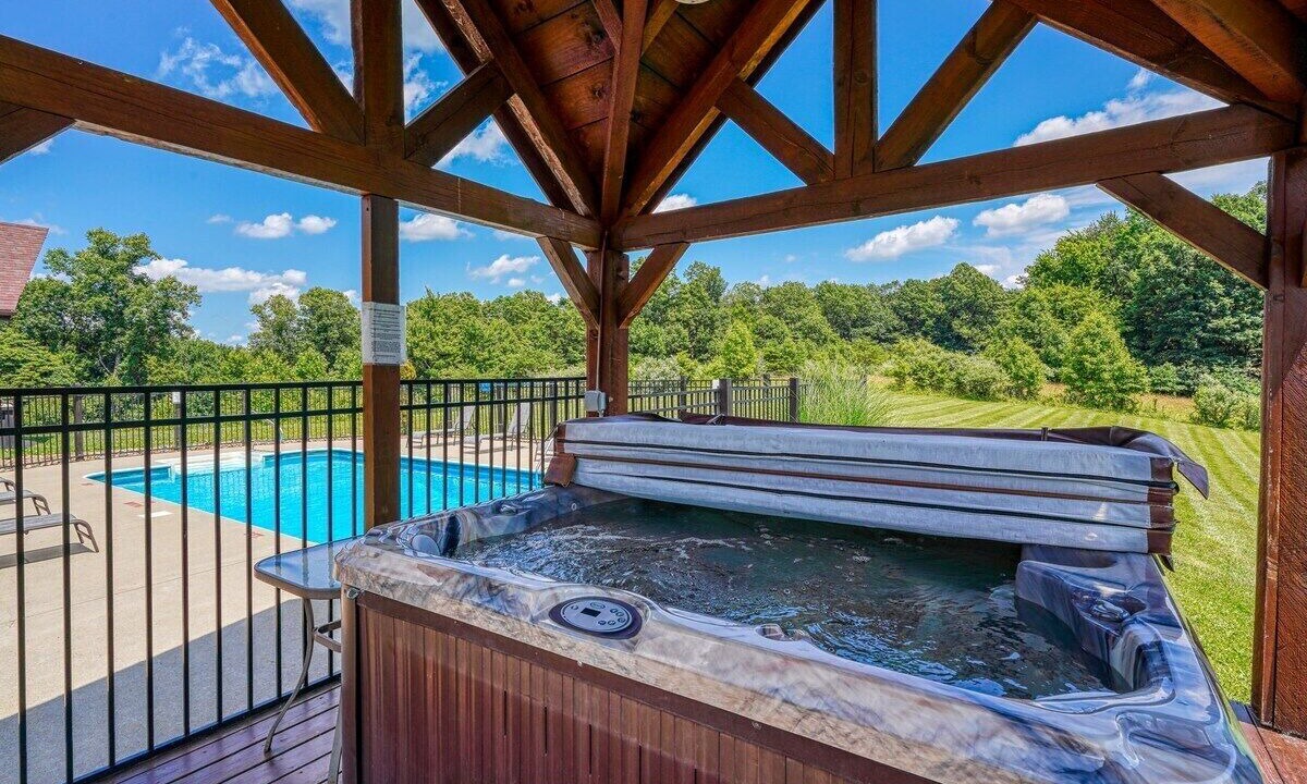 Photo of Patio Balcony in Rockbridge