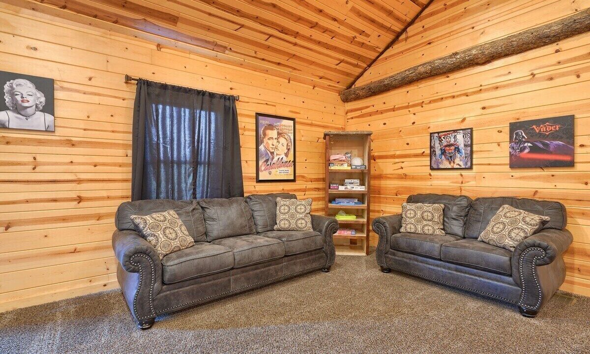 Photo of Livingroom in Rockbridge