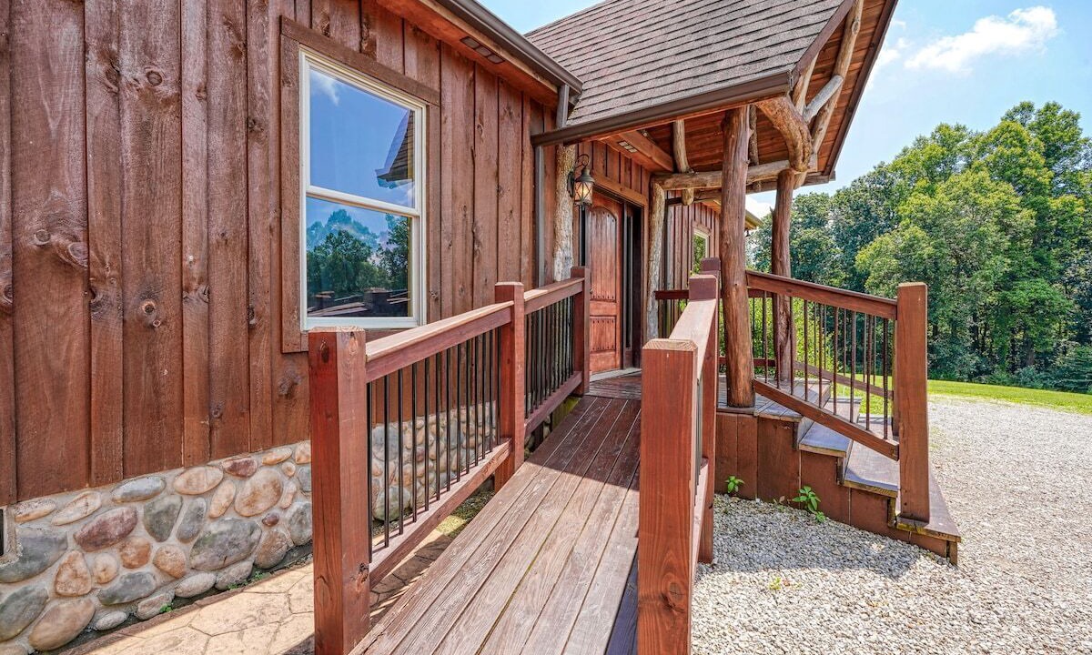 Photo of Patio Balcony in Rockbridge