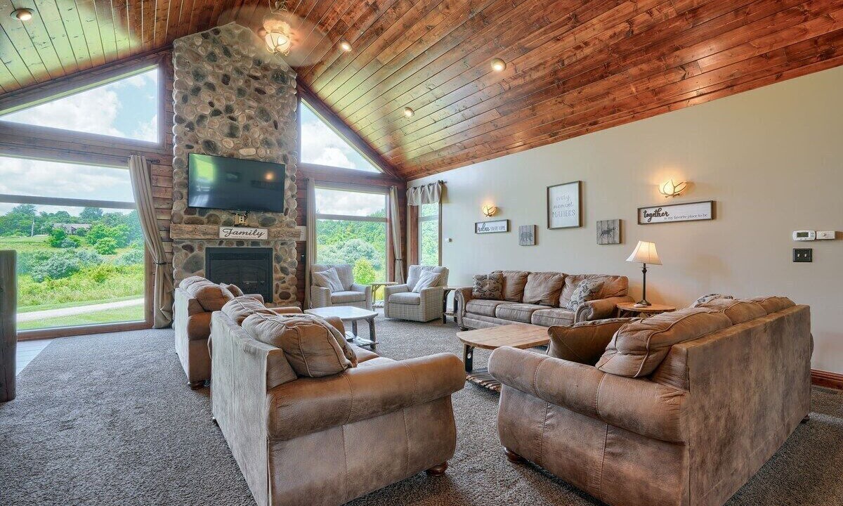Photo of Livingroom in Rockbridge