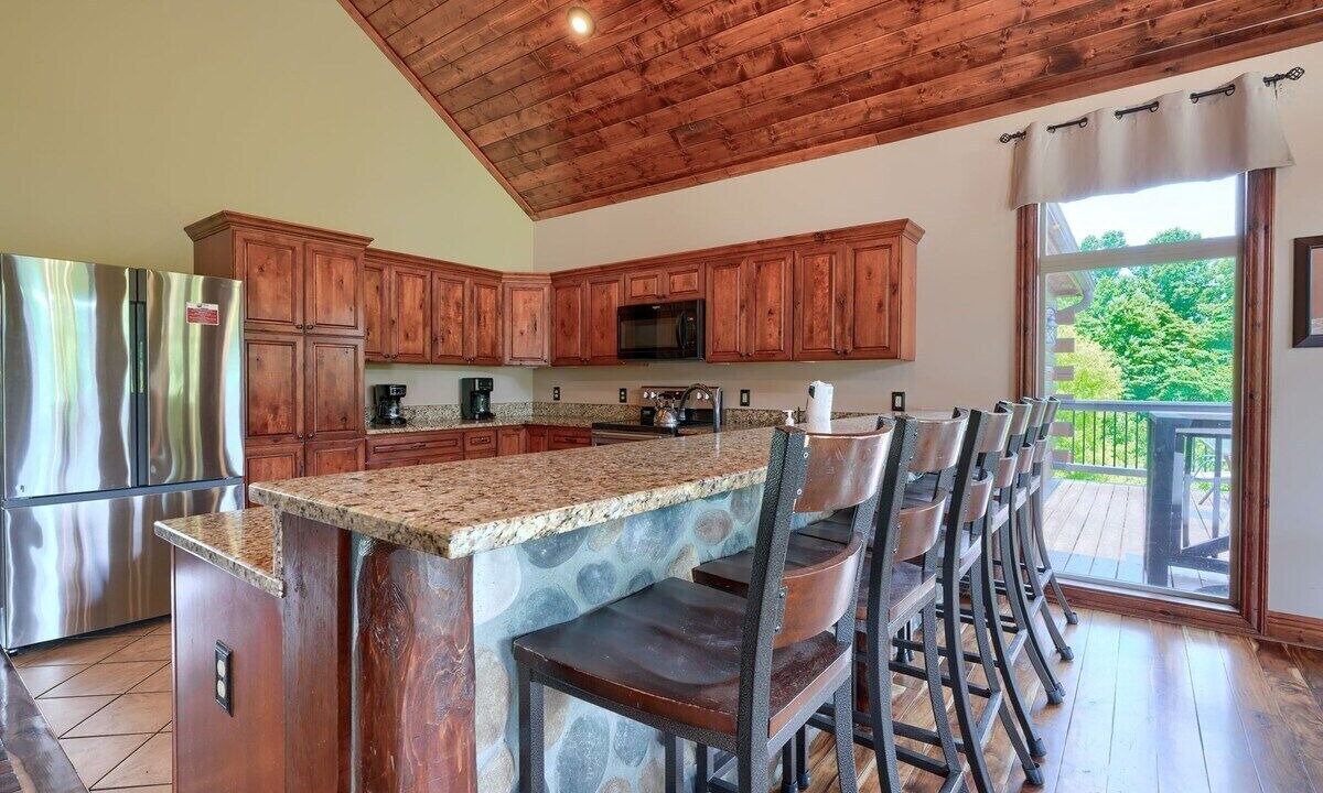 Photo of Kitchen in Rockbridge
