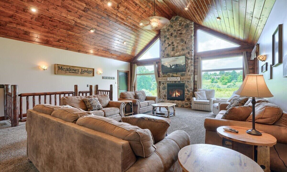 Photo of Livingroom in Rockbridge