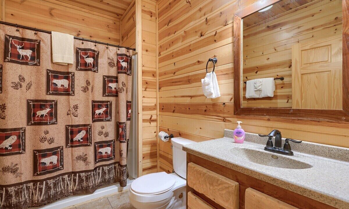 Photo of Bathroom in Rockbridge