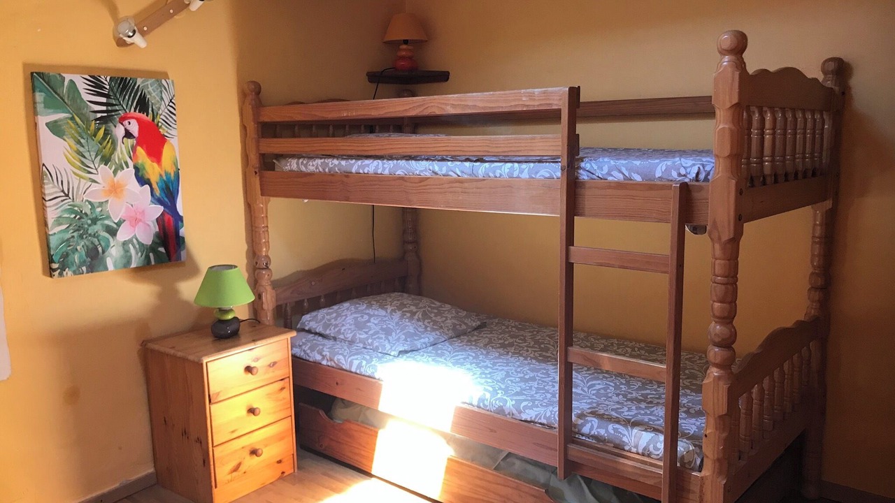 Photo of Bedroom in Vabres