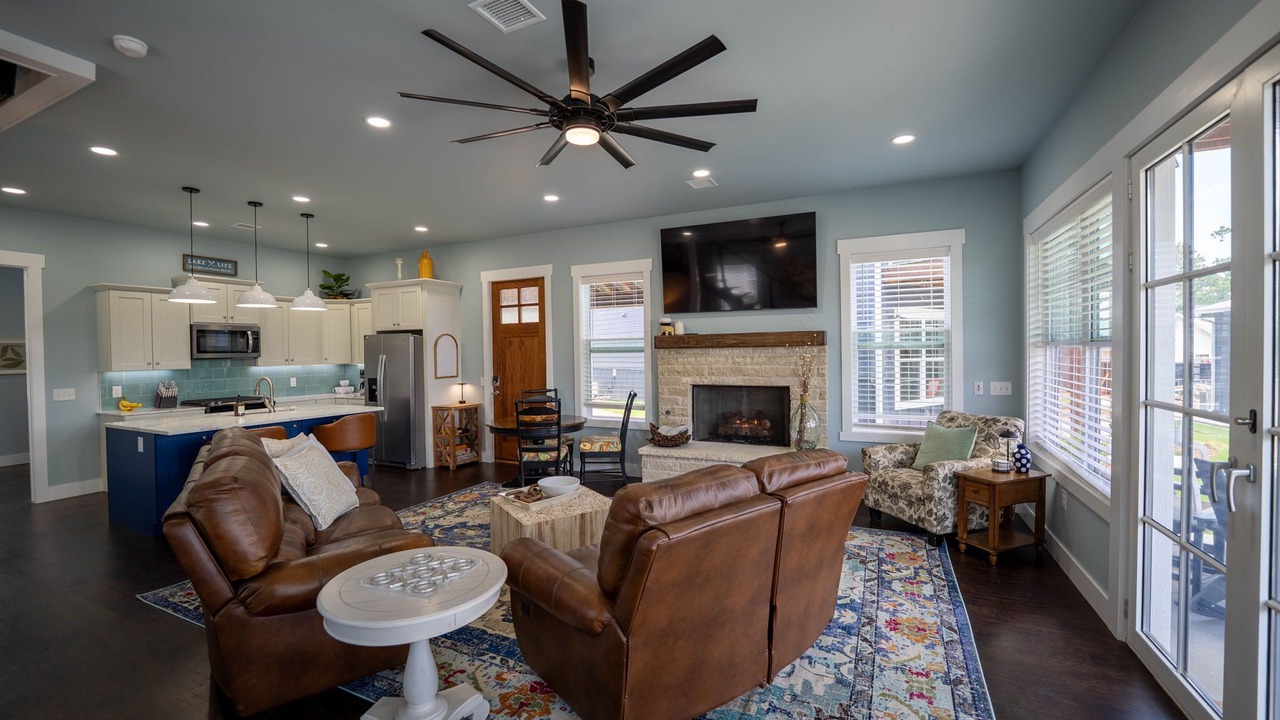 Photo of Livingroom in Vinita