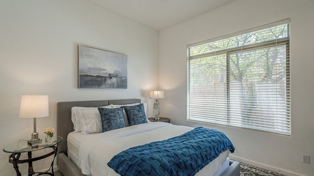 Photo of Bedroom in Talon Retreat