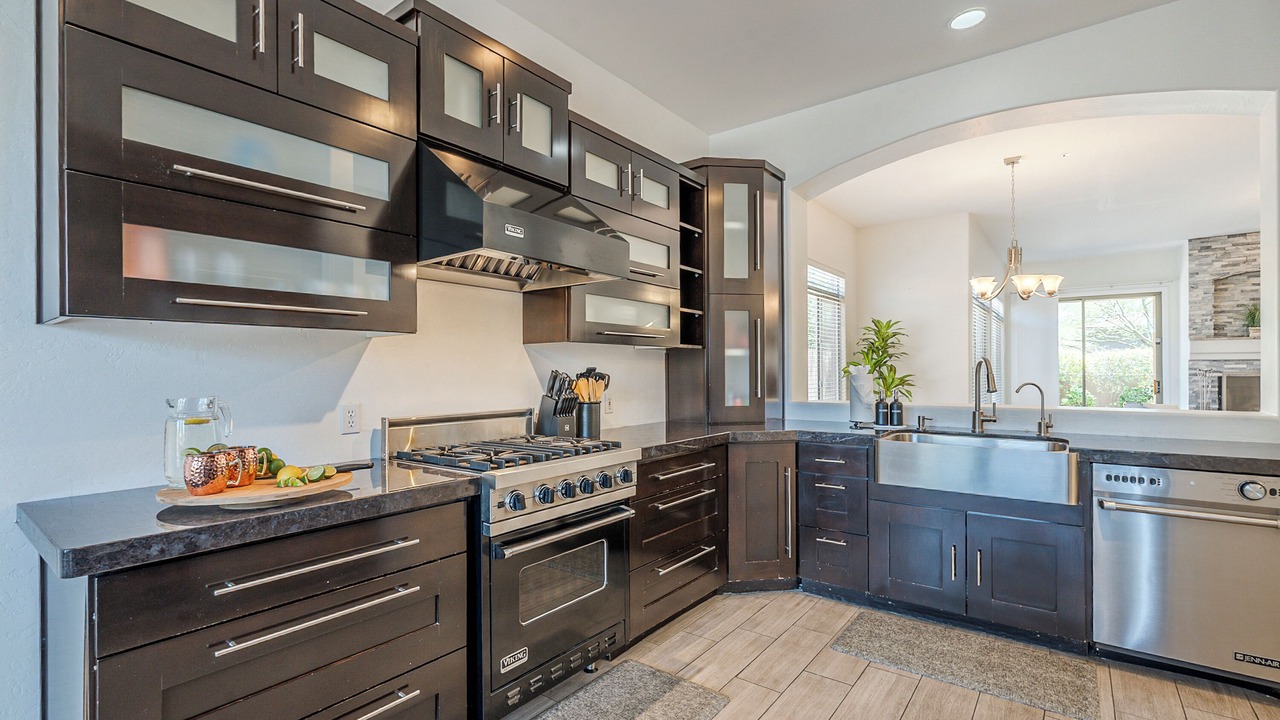 Photo of Kitchen in Talon Retreat