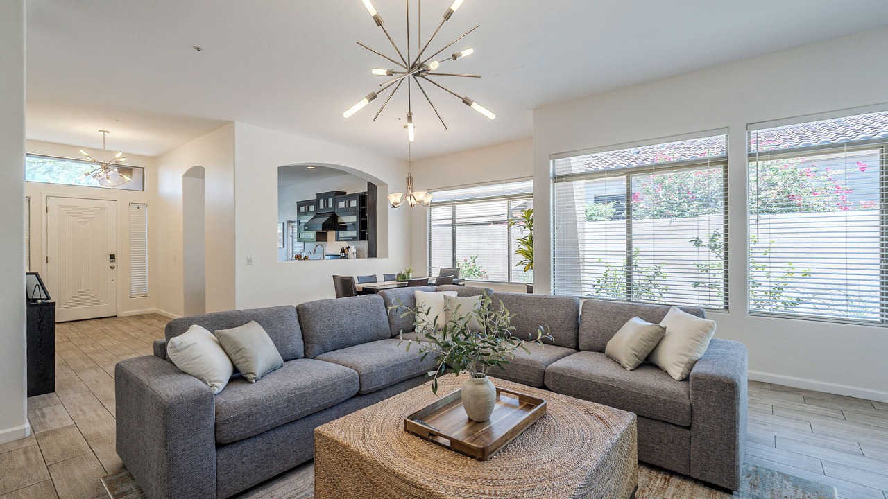 Photo of Livingroom in Talon Retreat
