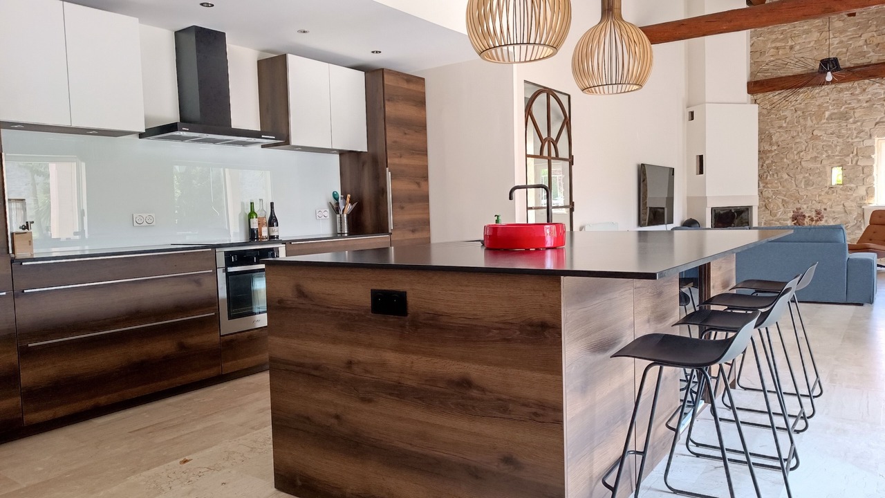 Photo of Kitchen in Uchaud