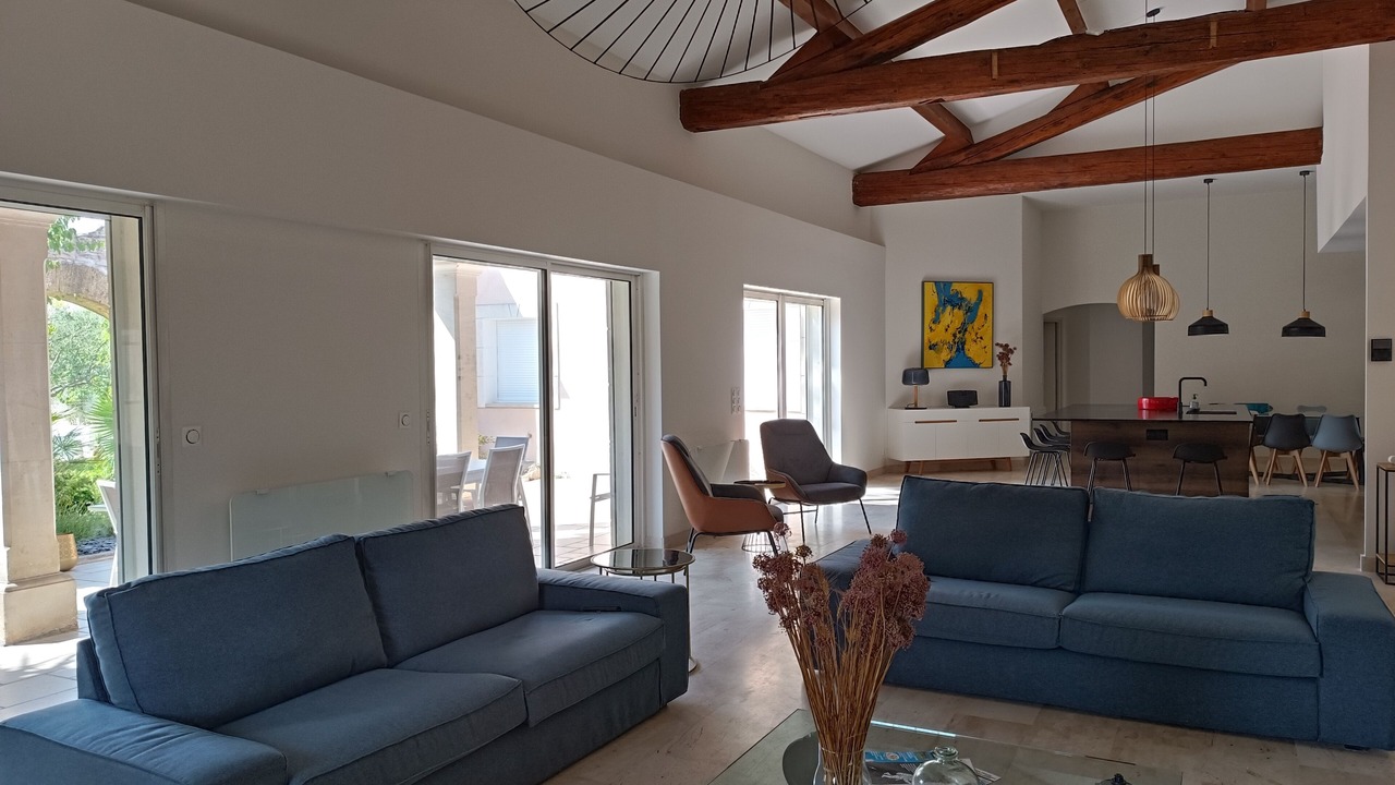 Photo of Livingroom in Uchaud