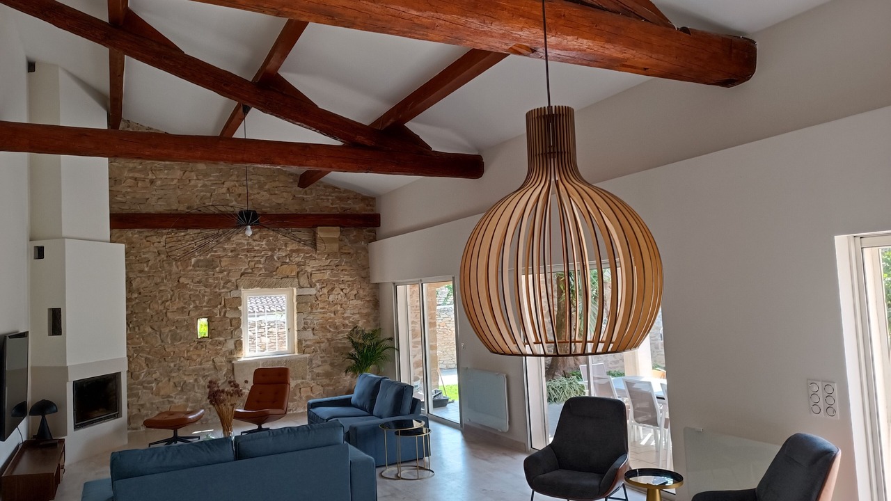 Photo of Livingroom in Uchaud