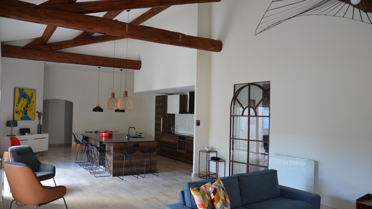 Photo of Livingroom in Uchaud