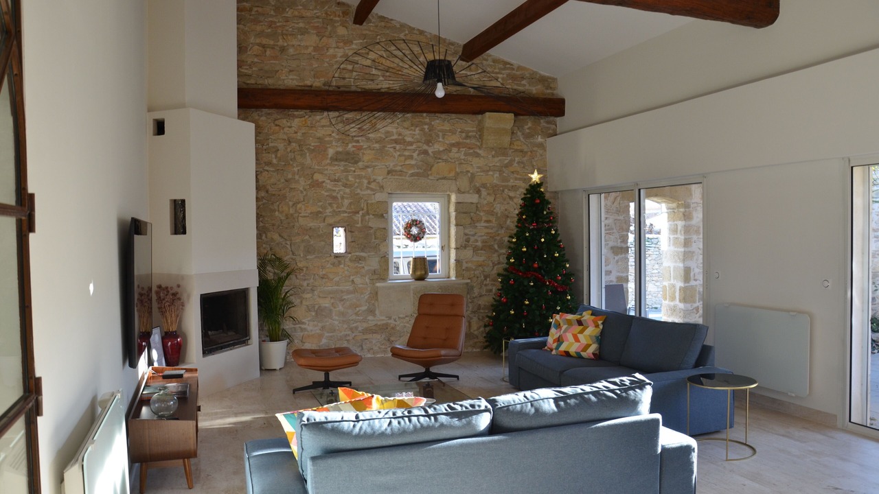 Photo of Livingroom in Uchaud