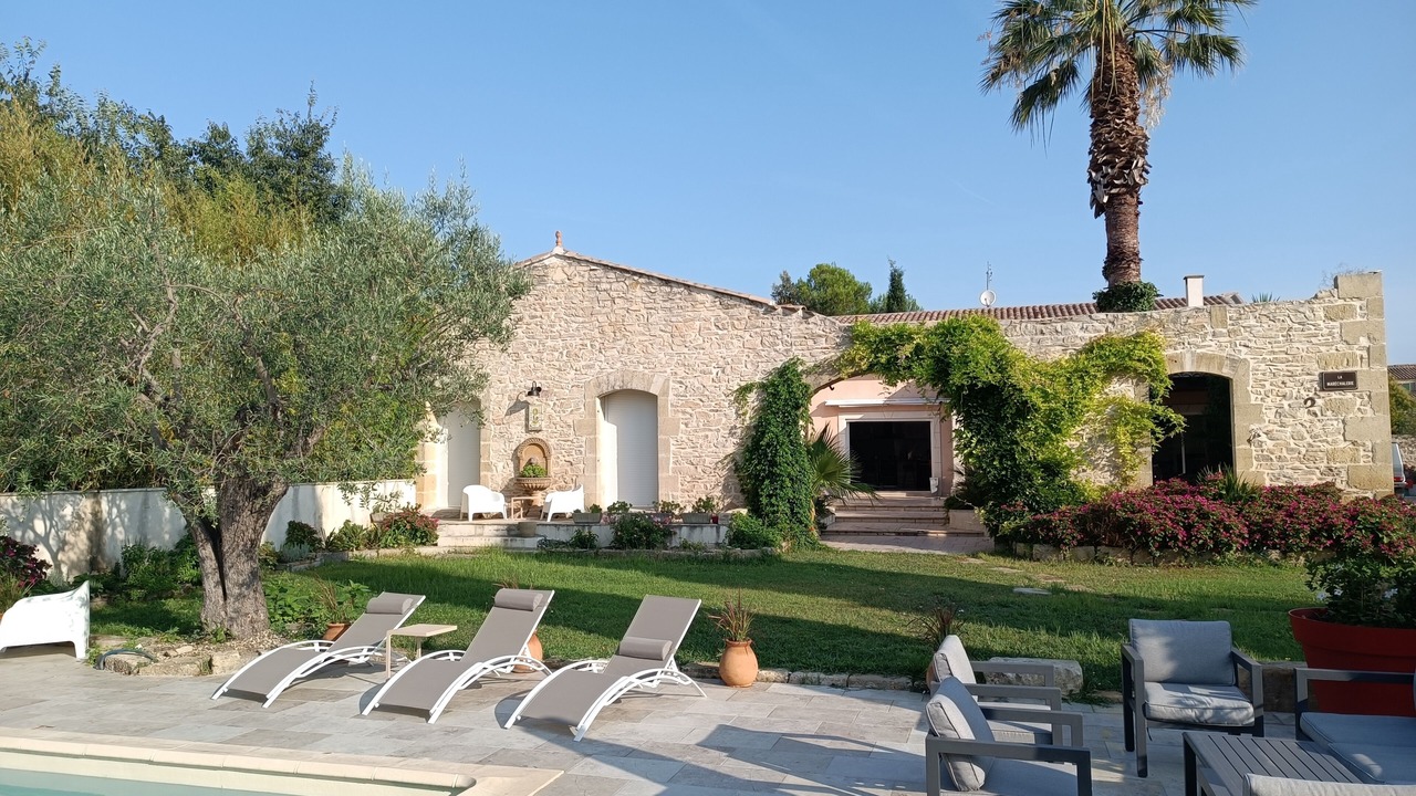 Photo of Outdoor in Uchaud
