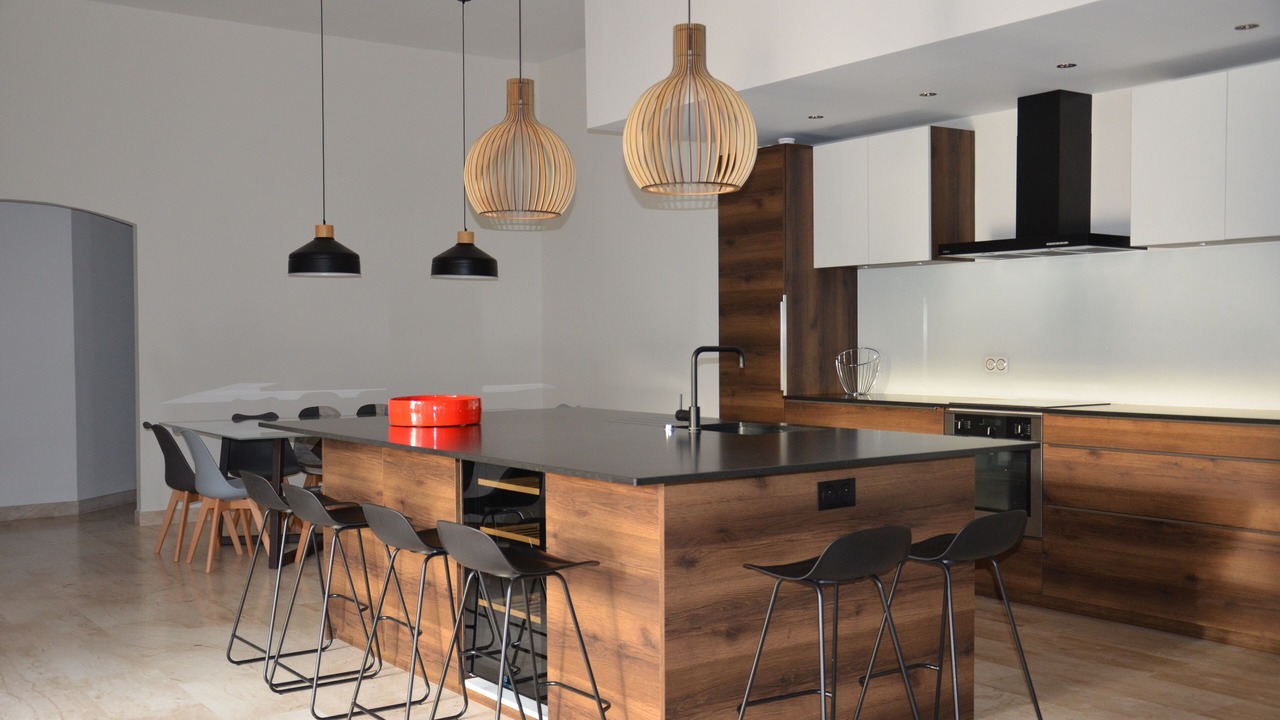 Photo of Kitchen in Uchaud