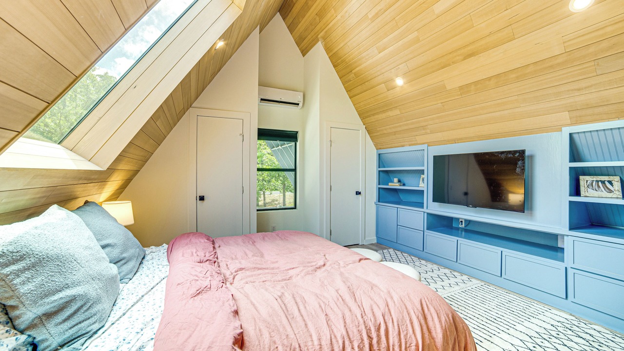 Photo of Bedroom in Malakoff