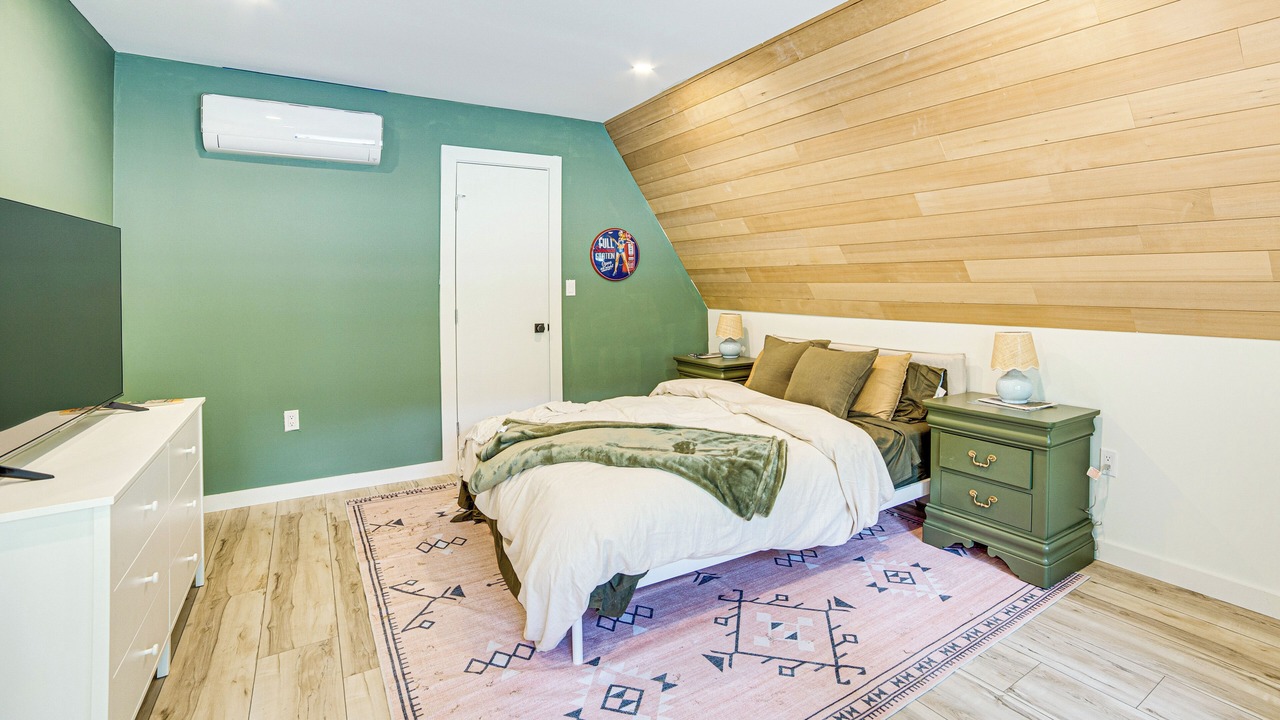 Photo of Bedroom in Malakoff