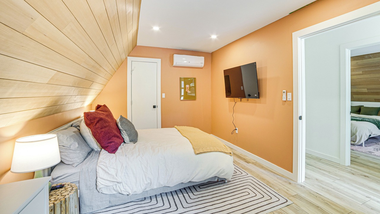 Photo of Bedroom in Malakoff