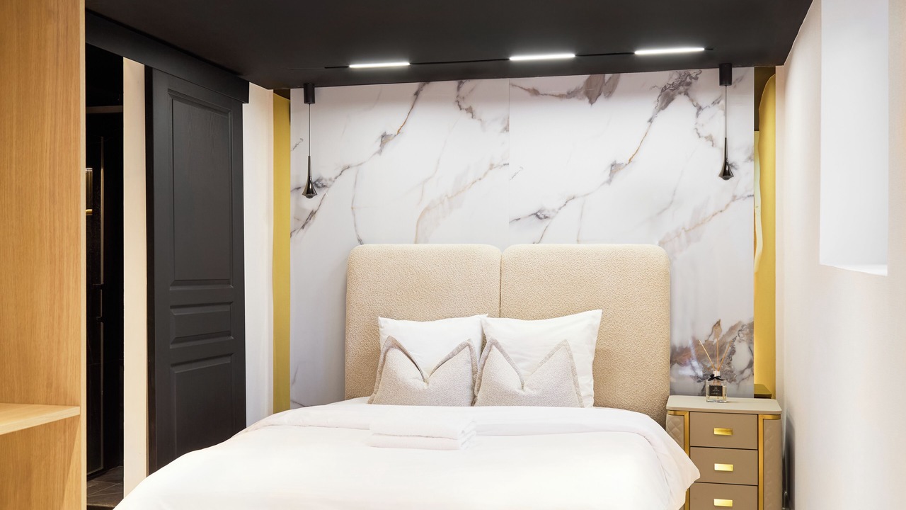 Photo of Bedroom in Villeneuve-Saint-Georges