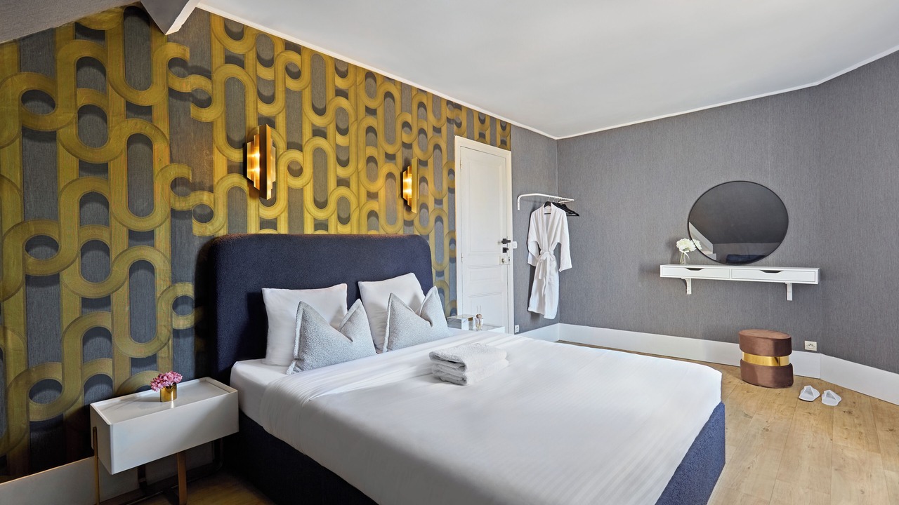 Photo of Bedroom in Villeneuve-Saint-Georges