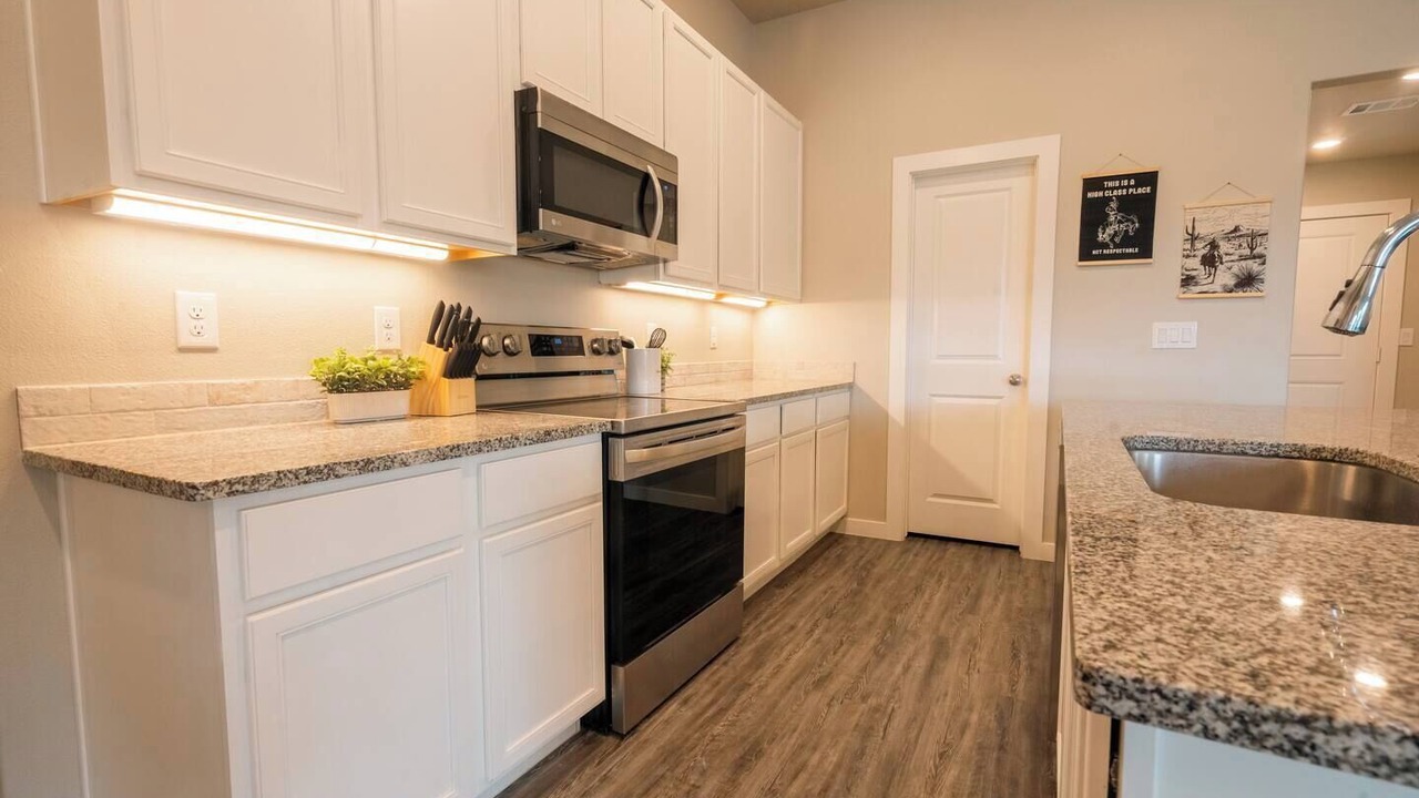Photo of Kitchen in Lubbock